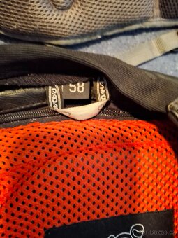 Dvoudílná kombinéza PADANA na motorku v.58 - 7