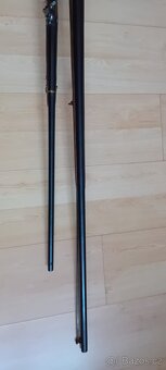 Prodám dvě topové perkusní pušky do r. 1890 - 7