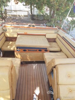 Predám motorový člun Silverline - 7