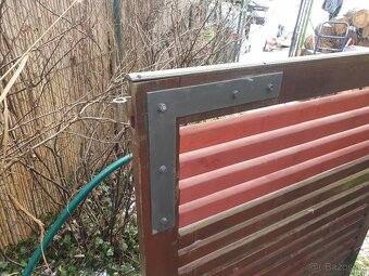 Vrátka dřevo železo - 7