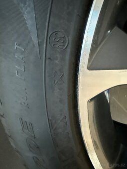 Sada alu kol 19” BMW X5 5x120 - 7