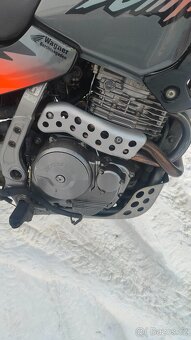 Honda RD 08 Dominator - 7