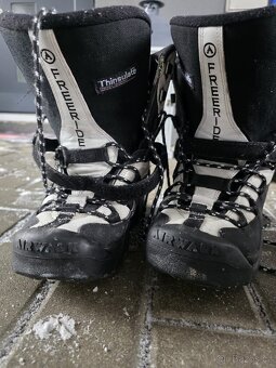 SNB Snowboard, boty - 7