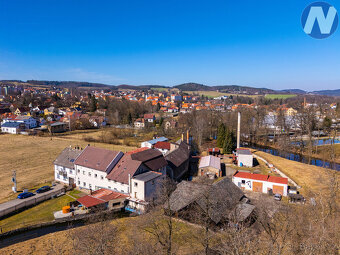 Pronájem komerčního objektu 1300 m² Dobřanovská, Volyně - 7