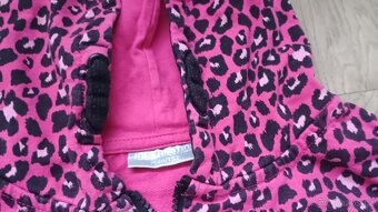 Dívčí Crop top 4 ks - 7