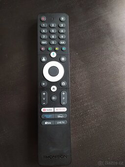 Televize 43" QLED 4K - 7