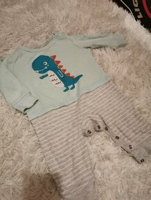 Chlapecké oblečení 0-2 roky - 7