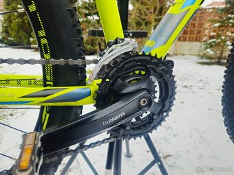 Horské kolo Genesis 27.5 - 7