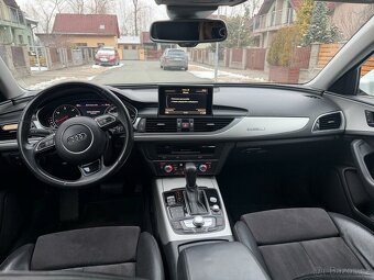 Audi A6 3.0 TDI 200 kw Quattro LED Matrix r.v.2017 - 7