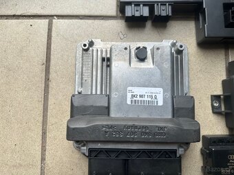 Audi A4 B8 díly - 7