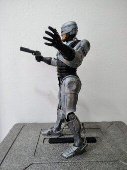 Robocop 1/4  45cm Neca - 7