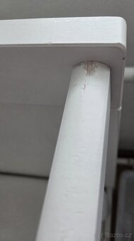 Dětská postýlka IKEA SUNDVIK - 7