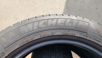 Letní pneu 225/50/17 Michelin - 7