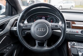 Audi A8, Long, 4.2 TDI, nez.top, DPH - 7