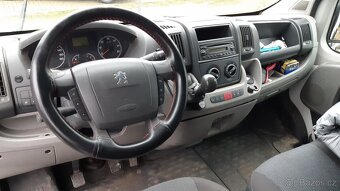 Peugeor Boxer 2007 L4H2 - 7