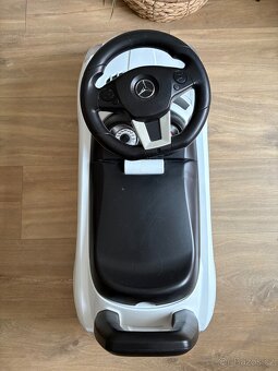 Odrážedlo Mercedes - 7