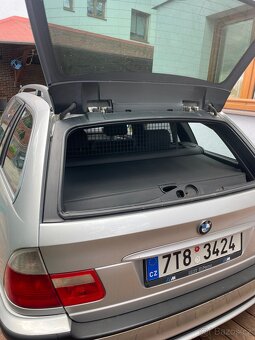 BMW E46 328i Touring - 7