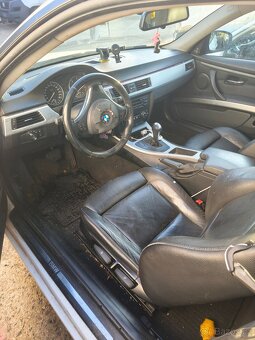 Náhradní díly BMW 320 XD E92. 2,0 d 130 kW - 7