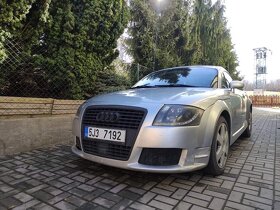 Audi TT 1.8t 132kw - 7