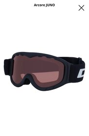 Juniorské lyžařské brýle ARCORE PC 499 Kč - 7