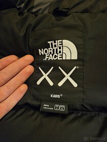 The North Face Nuptse Retro 700 zimní péřová bunda - 7