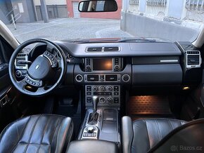Range Rover 3.6 TDV8 - 7
