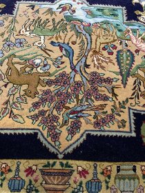 Luxusní Perský kobereček TOP 96x80 - 7