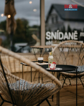Pronájem restaurace, stravování v Horoušánkách, ul. Hlavní - 7