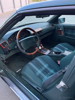 Mercedes Benz SL Unikát - 7