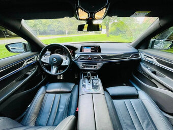BMW 740d, Plná výbava, 14.000,-/týden - 7