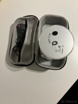 Projektor PRO 4K Android 11 - šedý nebo bílý - 7