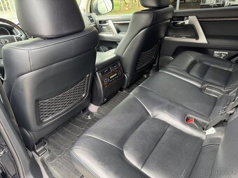 Toyota Landcruiser 200, 2015 - 7