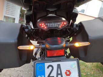 Yamaha Tracer 7GT CZ - 7