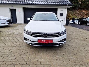 VW Passat Lim., 2.0 TDi Elegance, 39 tis. km, 8x ALU - 7