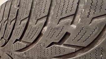 zimní kola Fabia 3, Rapid, 6Jx15 ET38, 185/60 R15, 5x100 - 7