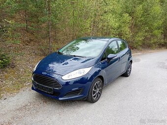 FORD FIESTA 1.25i-16V /60kW/. - 7