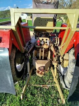 Zetor 6911, 6711 - 7