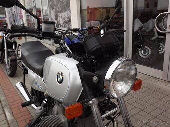 BMW R 80 - 7