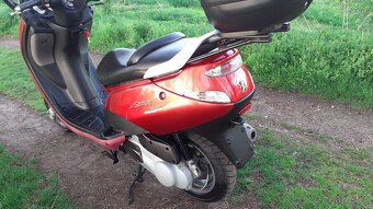 Peugeot elystar 150 ABS - 7