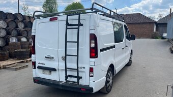 325.Opel Vivaro 1.6dci Bi turbo R9MMD Na náhradní díly - 7