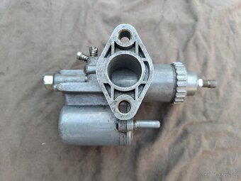 CZ 125 476 - karburátor Jikov 2924SBDb2756 - 7