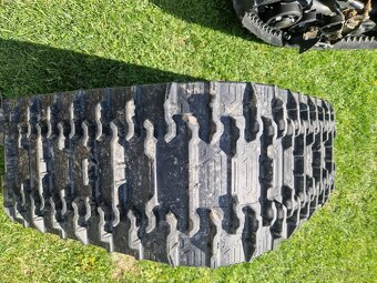 Snezne pasy BRP Apache 2 LT Can am outlander traxter - 7