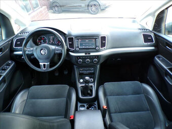 Volkswagen Sharan 2,0 TDI 130kW BMT Highline PANORAMA - 7