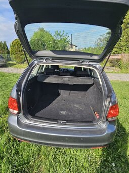 VW GOLF 6 COMBI HIGHLINE - 7
