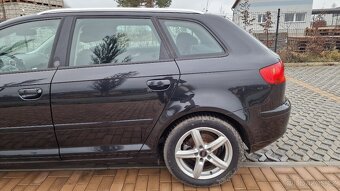 Audi A3 Sportback 1,9TDi BKC - 7
