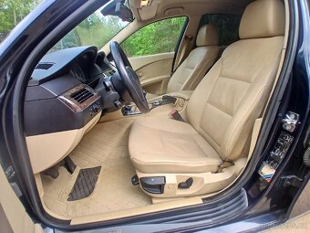 BMW e60 530i Manual - 7