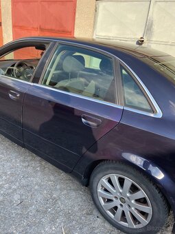 Audi a4 b6 1.9 TDi 96kw - 7