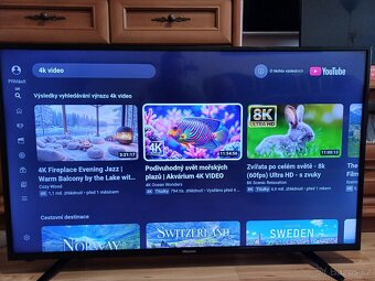4K Smart TV 50" Hisense H50A6140-úhlopříčka 126cm - 7