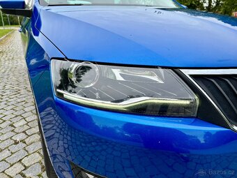 Škoda Rapid 1.0 TSi 81 kW Style, 1. majitel, ČR - 7