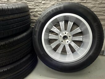 18" Originál Audi Q3 Kodiaq Tiguan II 5x112 NOVÁ LETNÍ SADA - 7